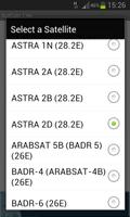 SatCalc Free Satellite Finder
