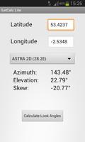 SatCalc Free Satellite Finder