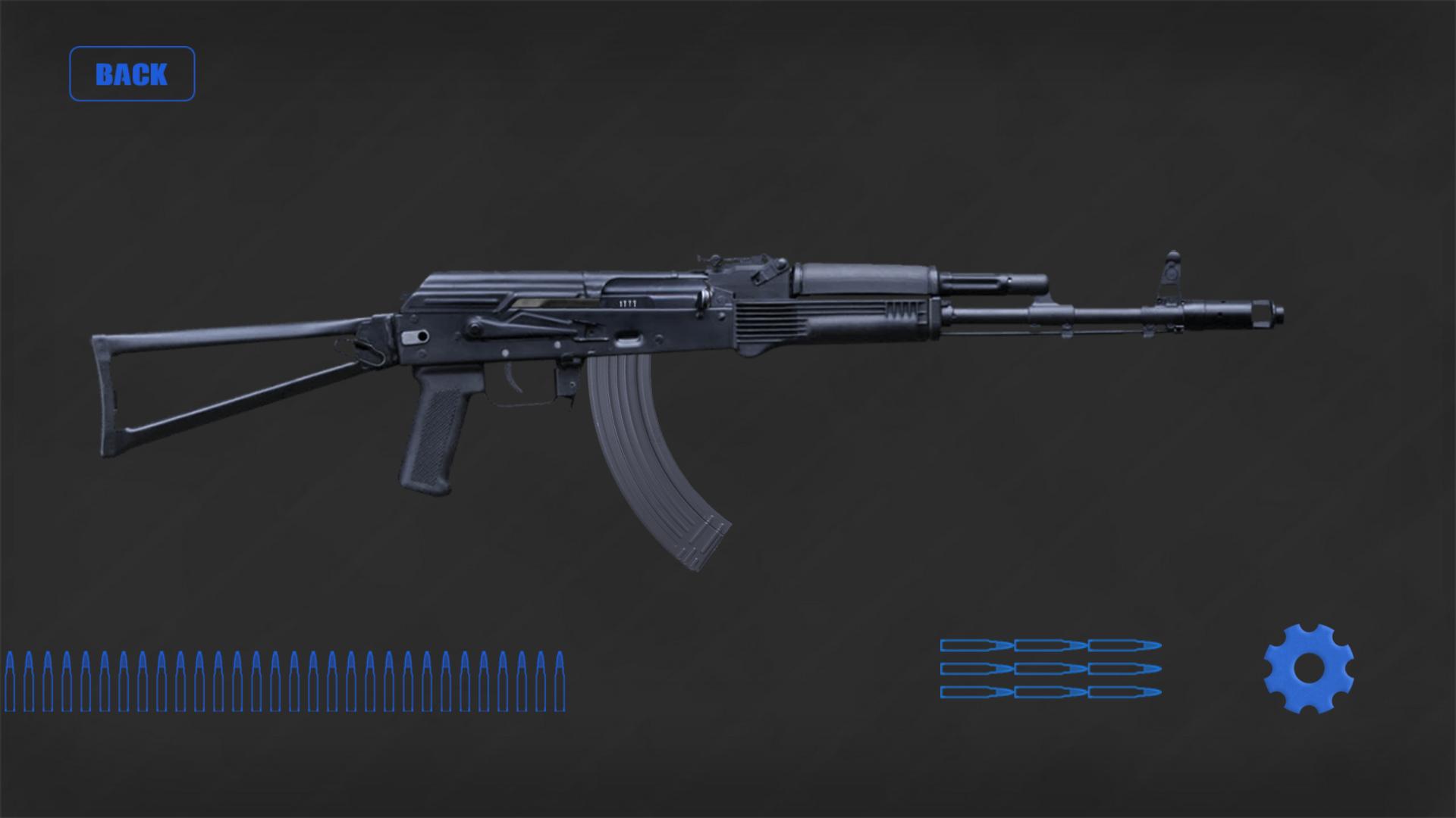 Ultimate Weapons