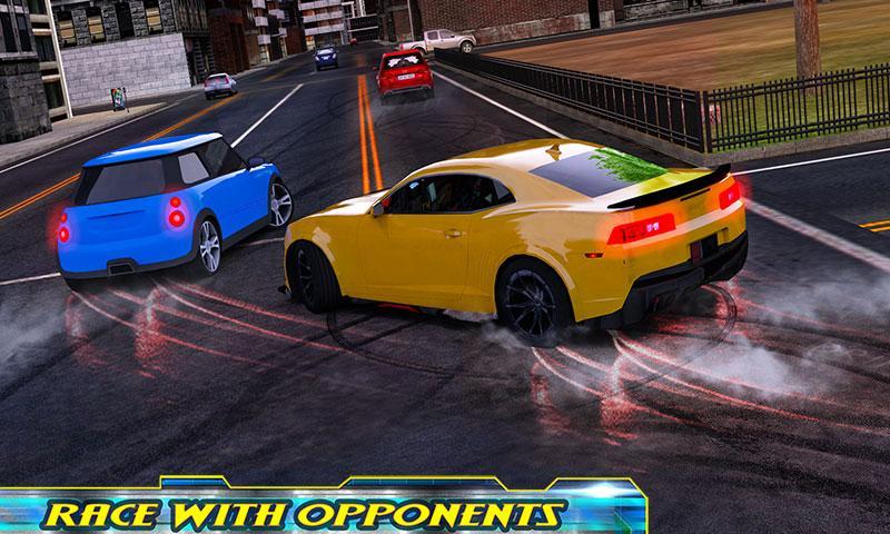 City Drift Racer 2016