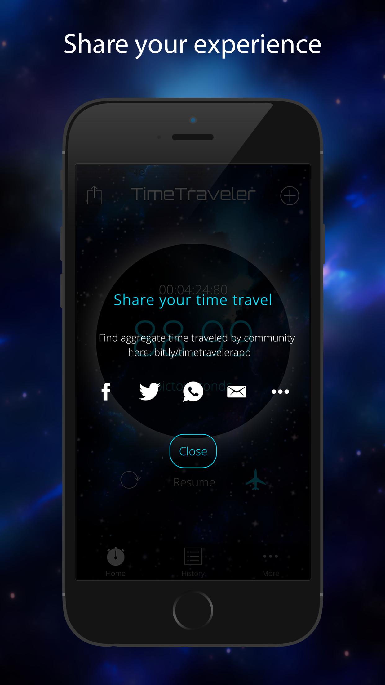 Time Traveler
