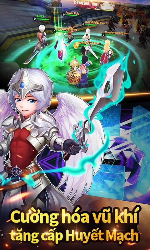 Light of Hero-VN
