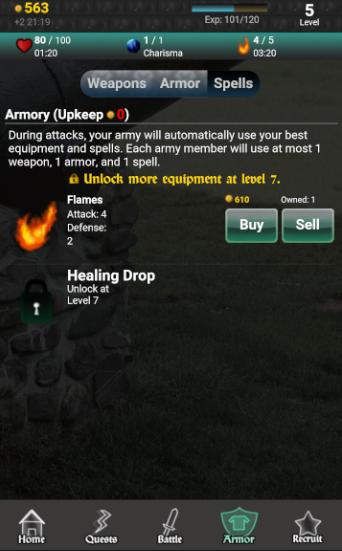 Knights Reforged