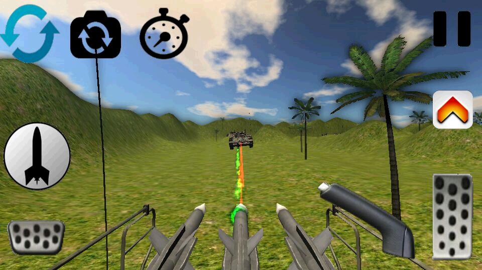 War Tank Simulator