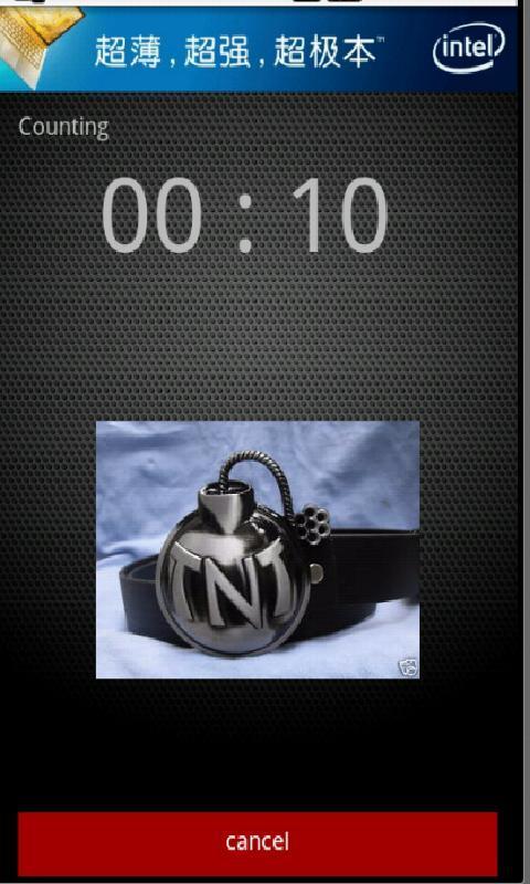 Timer Bomb
