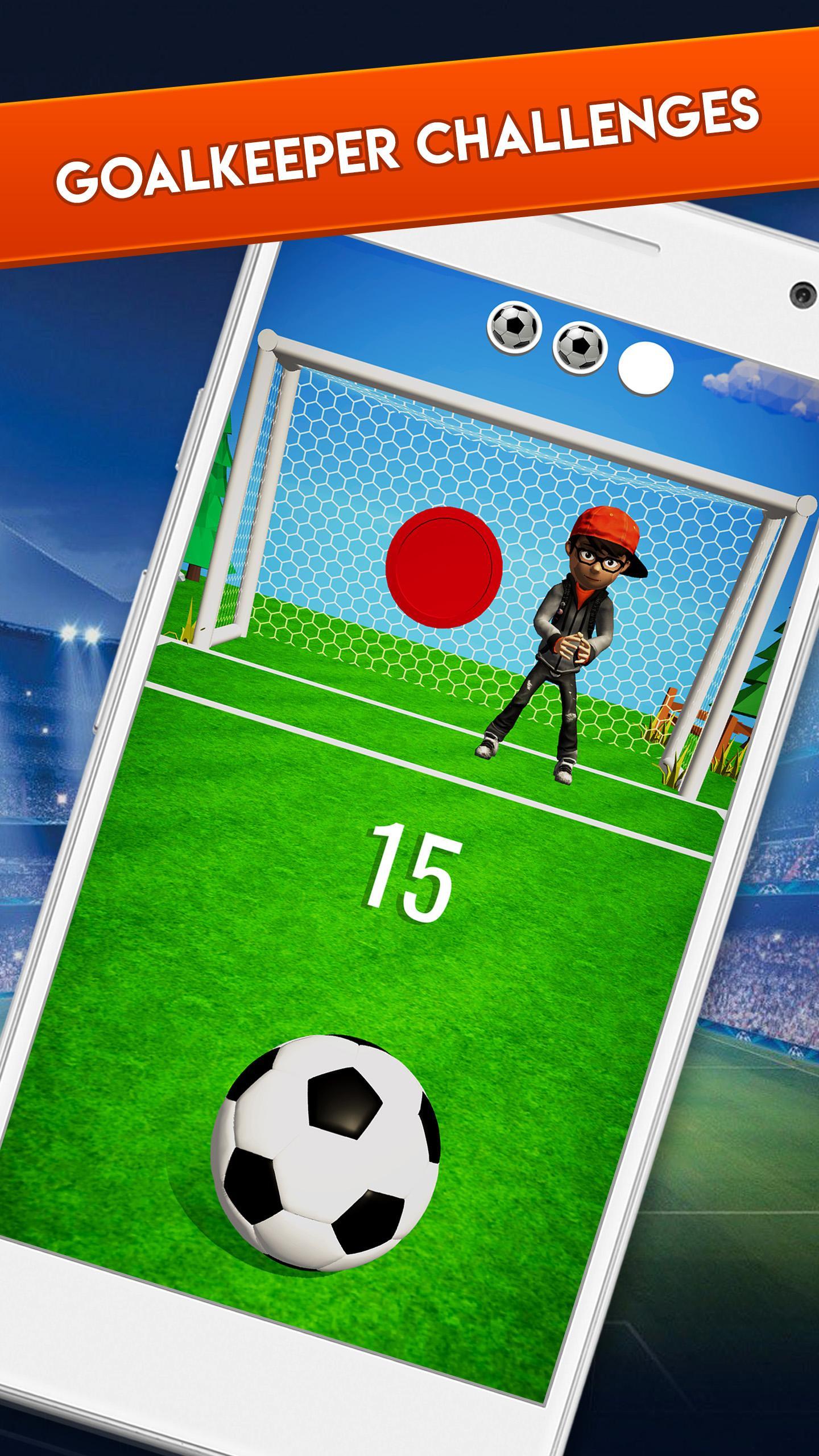 Kick Soccer