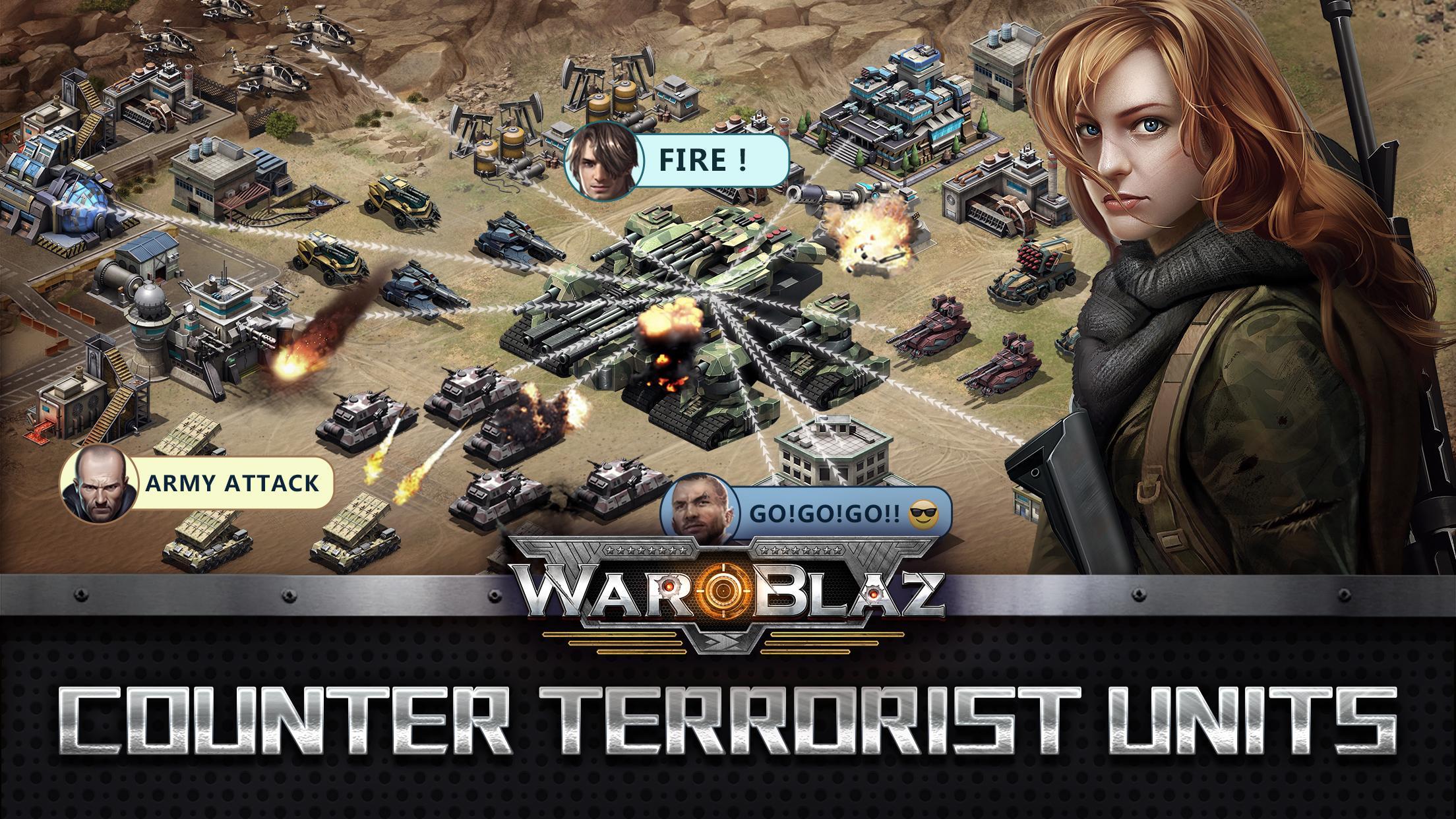 War Blaz