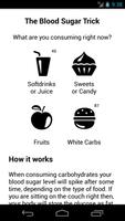 The Blood Sugar Trick