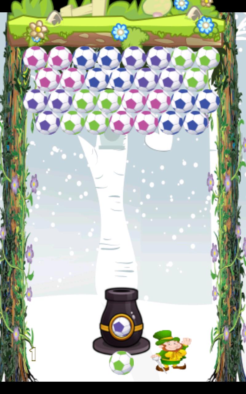 Bubble Ball Shooter