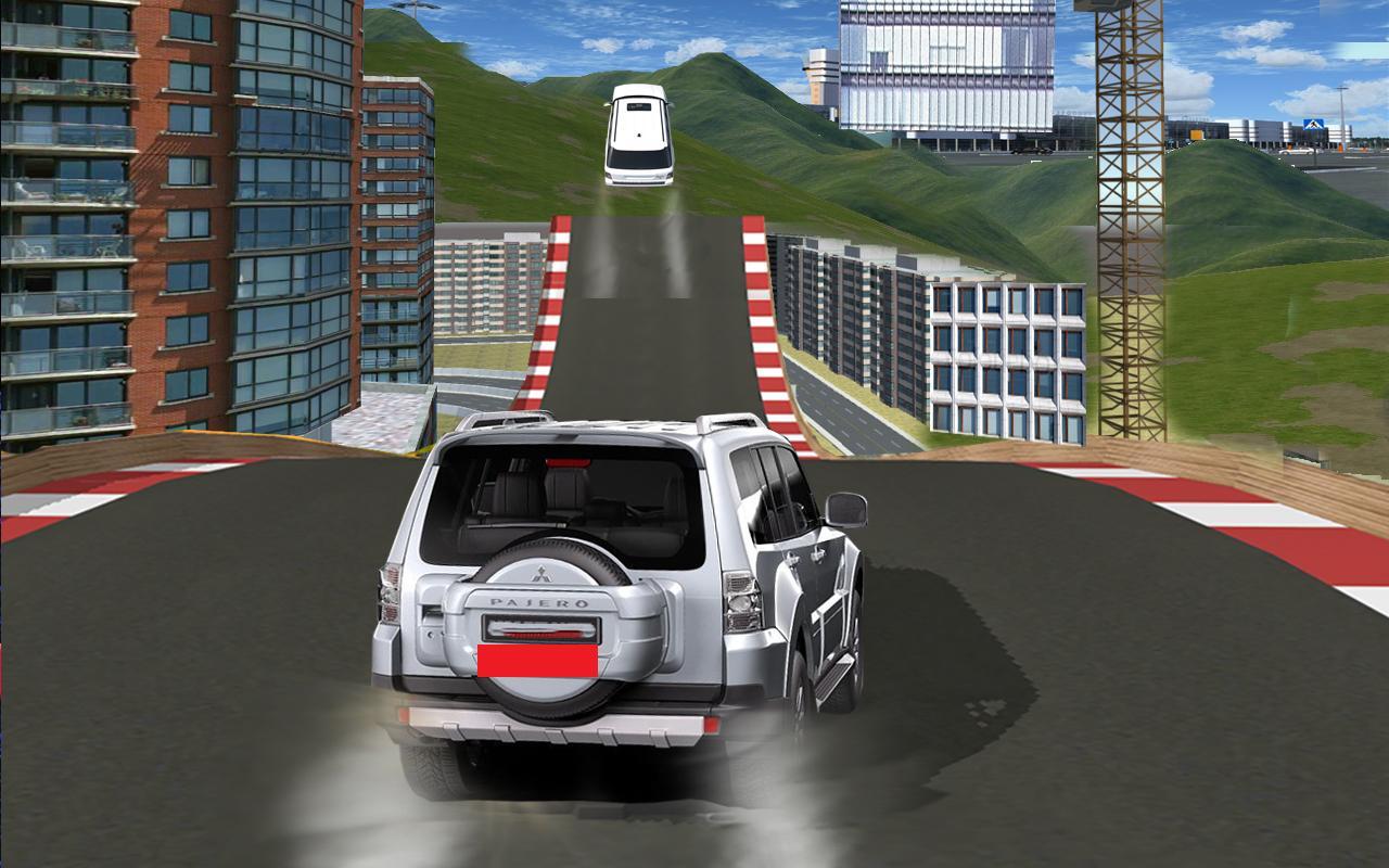 Real Land Cruiser new game 201