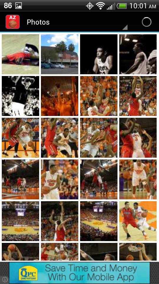 Arizona Basketball