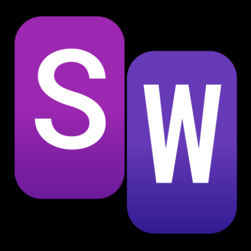 Scrambly Word