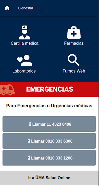 Bienestar Salud