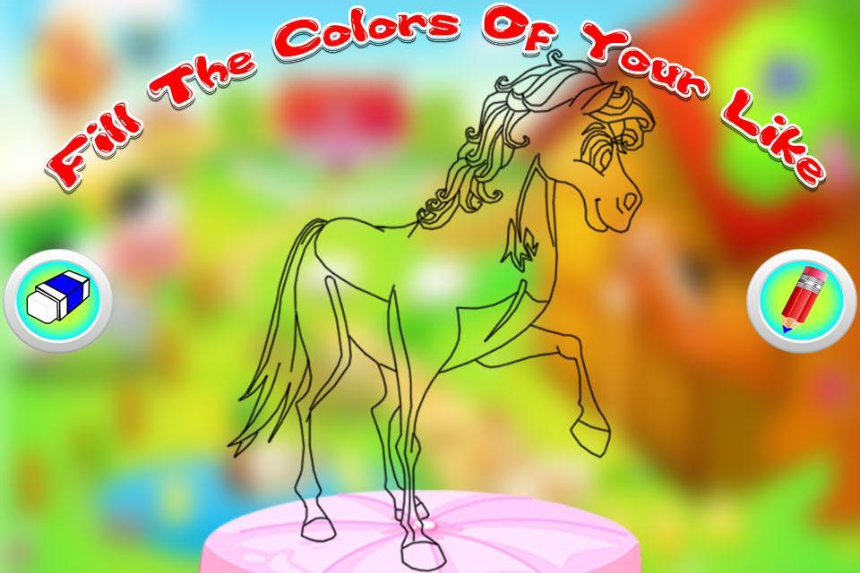 Little Pony - My Virtual Pet