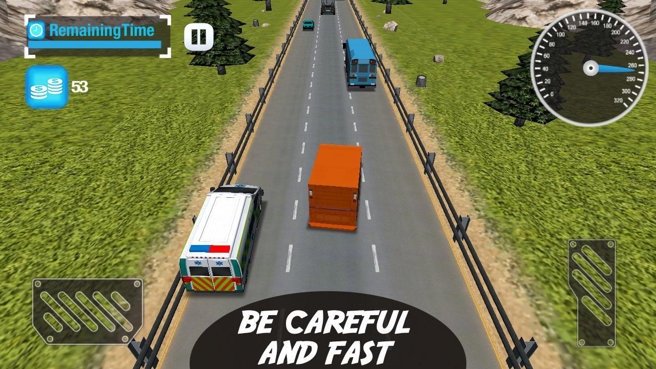 Ambulance First