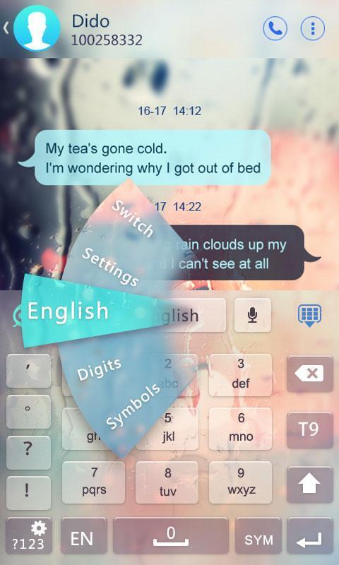 Japanese for GO Keyboard-Emoji