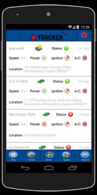 EyeTracker