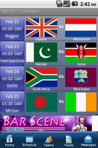 CricketWC2011