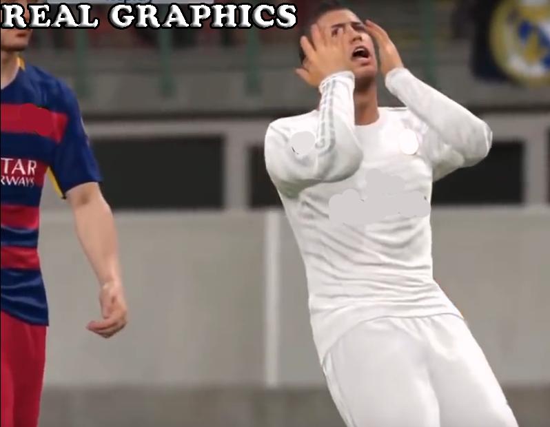 Messi Ronaldo Soccer Game
