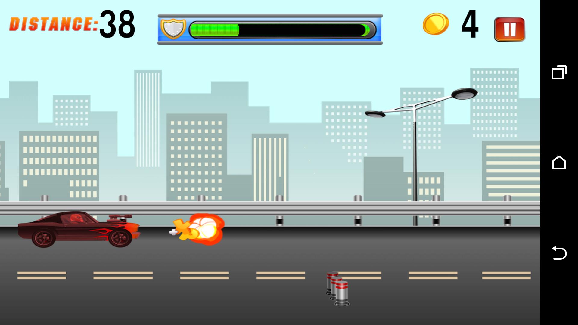 Road Kill Rage