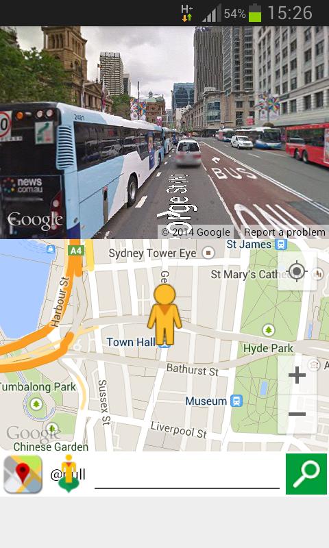 Maps & Street View