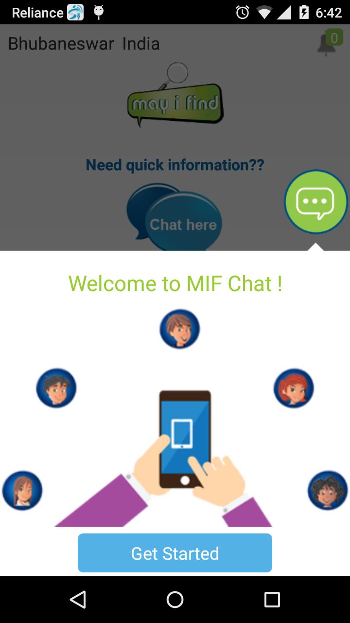 MayIFind