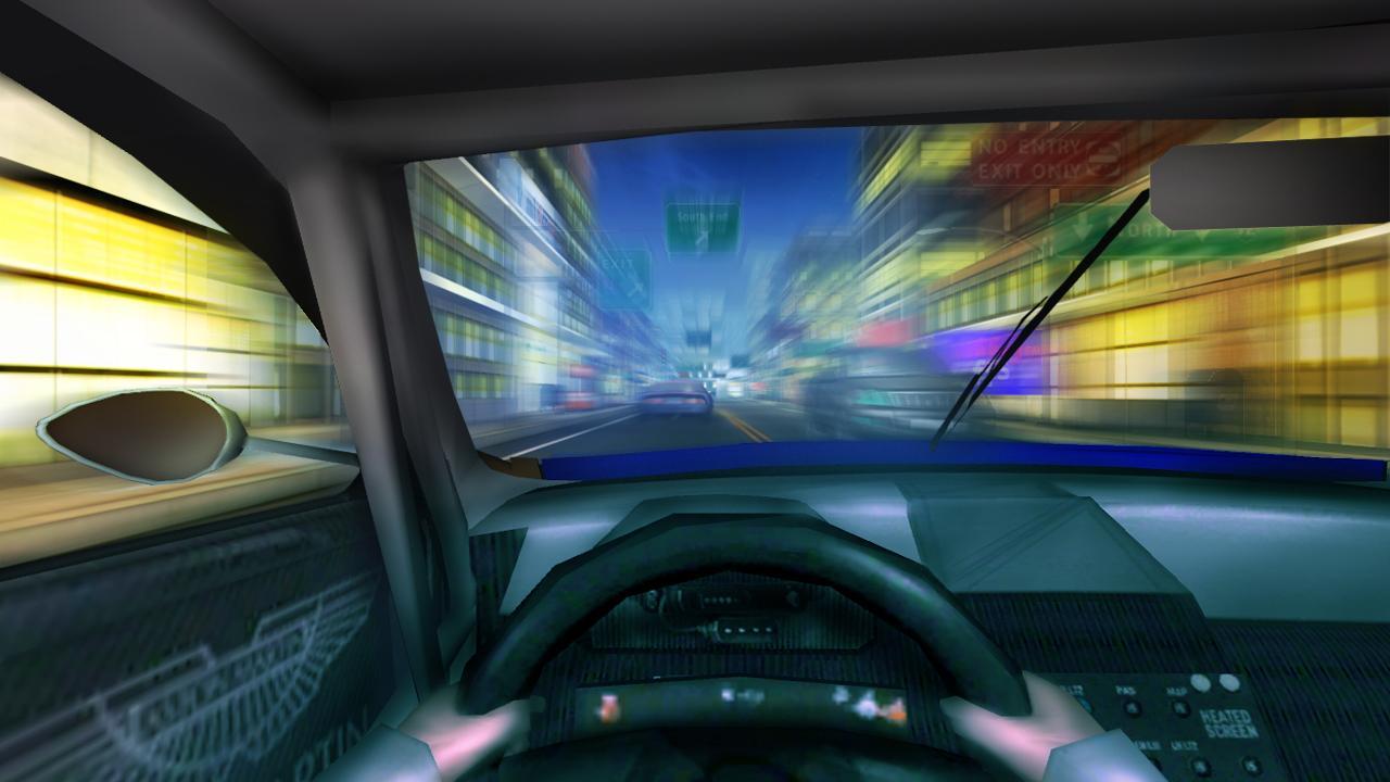 Racer Zone New Driving