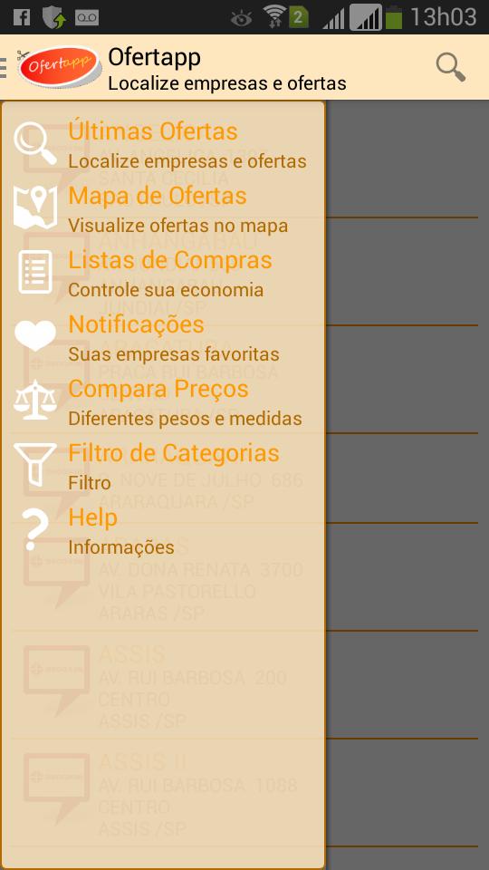 Ofertapp - Seu guia de compras