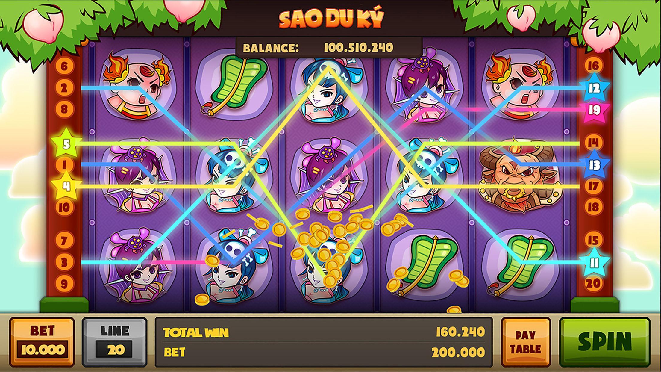 Lucky Kingdom