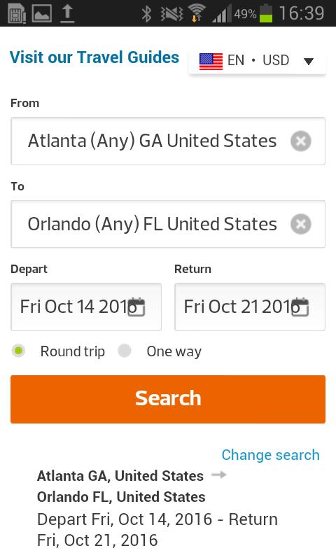Cheap Student Flights