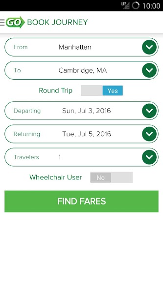 Go Buses