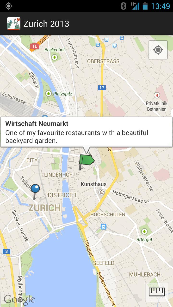 Travel Map Maker