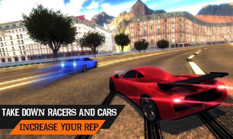 Fast Racing 8 2017