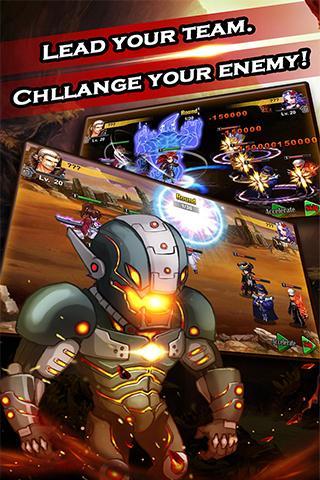 Galaxy: Hit of Hero