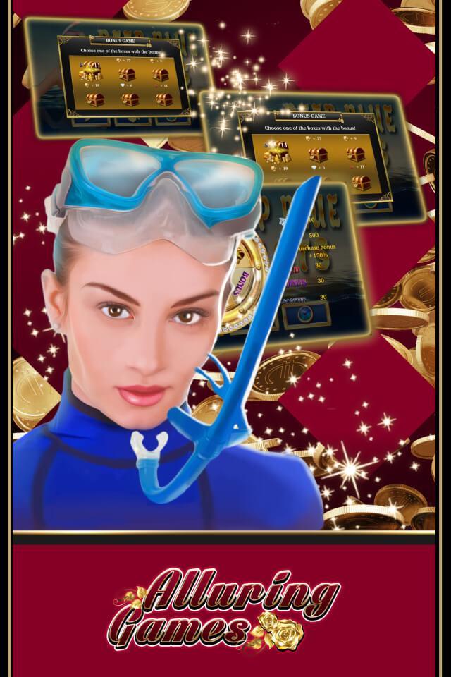 Deep Blue Slots