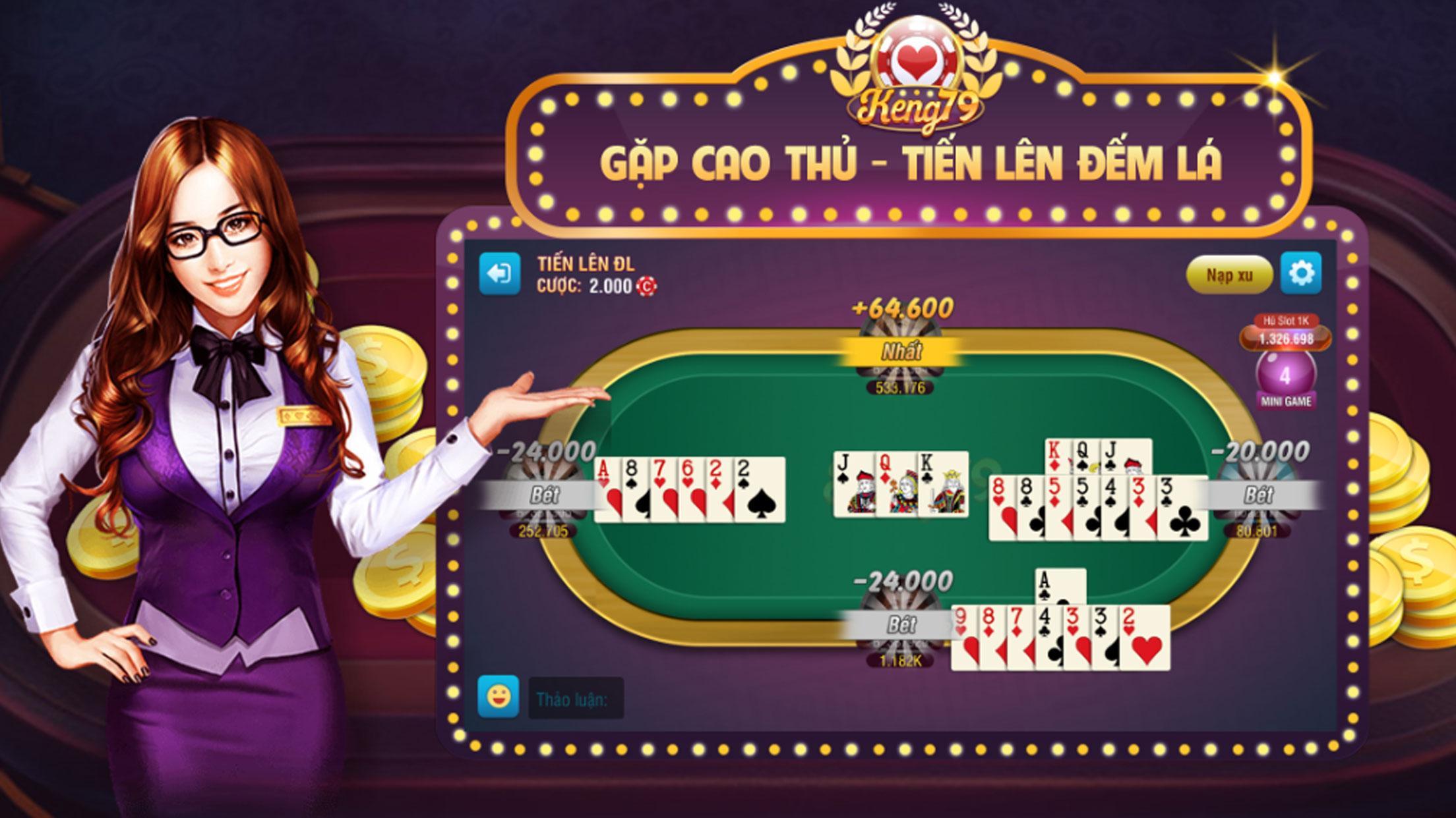 Game Bai Keng79