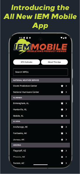 IEM Mobile