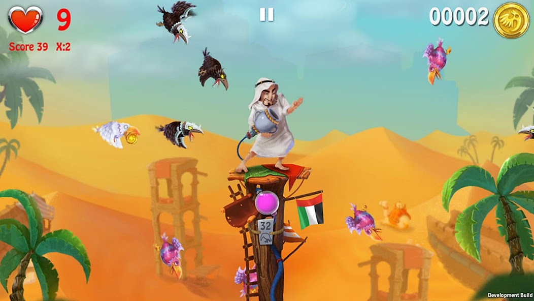 Arabian Heroes