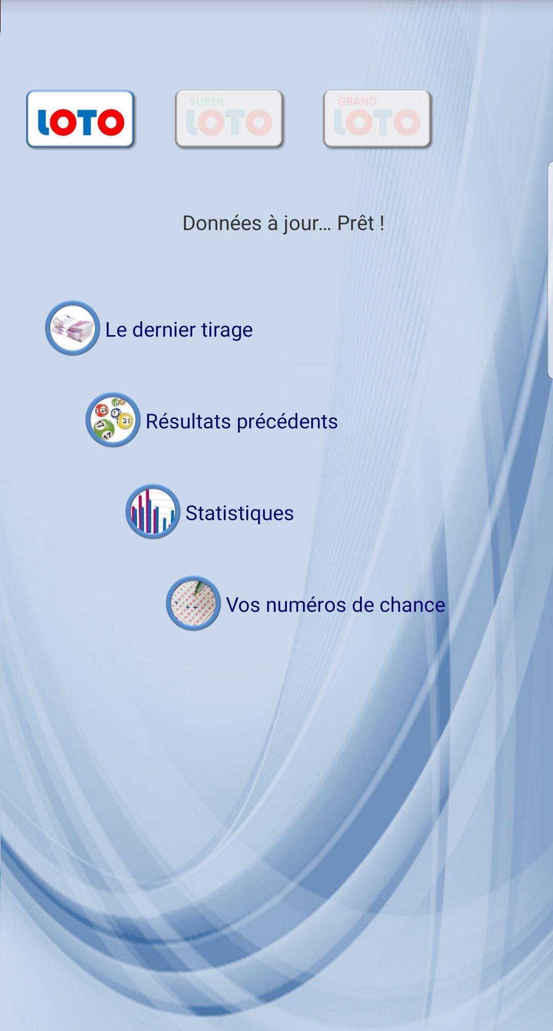 Loto France Chance