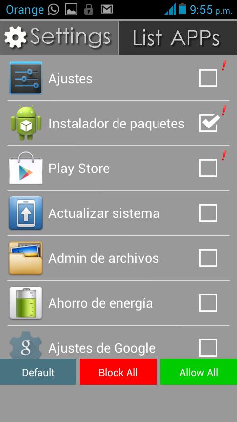 Apps Locker Free