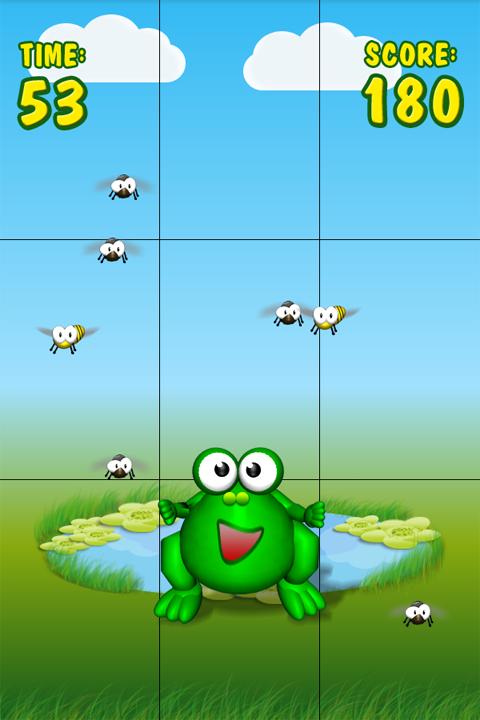 Freddy Frog