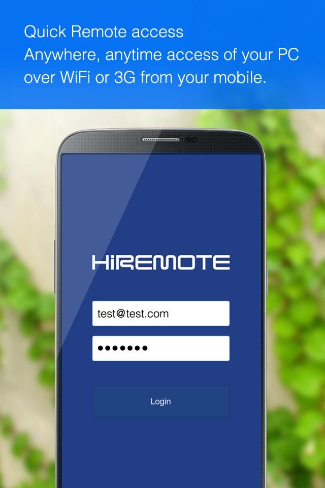 HiRemote