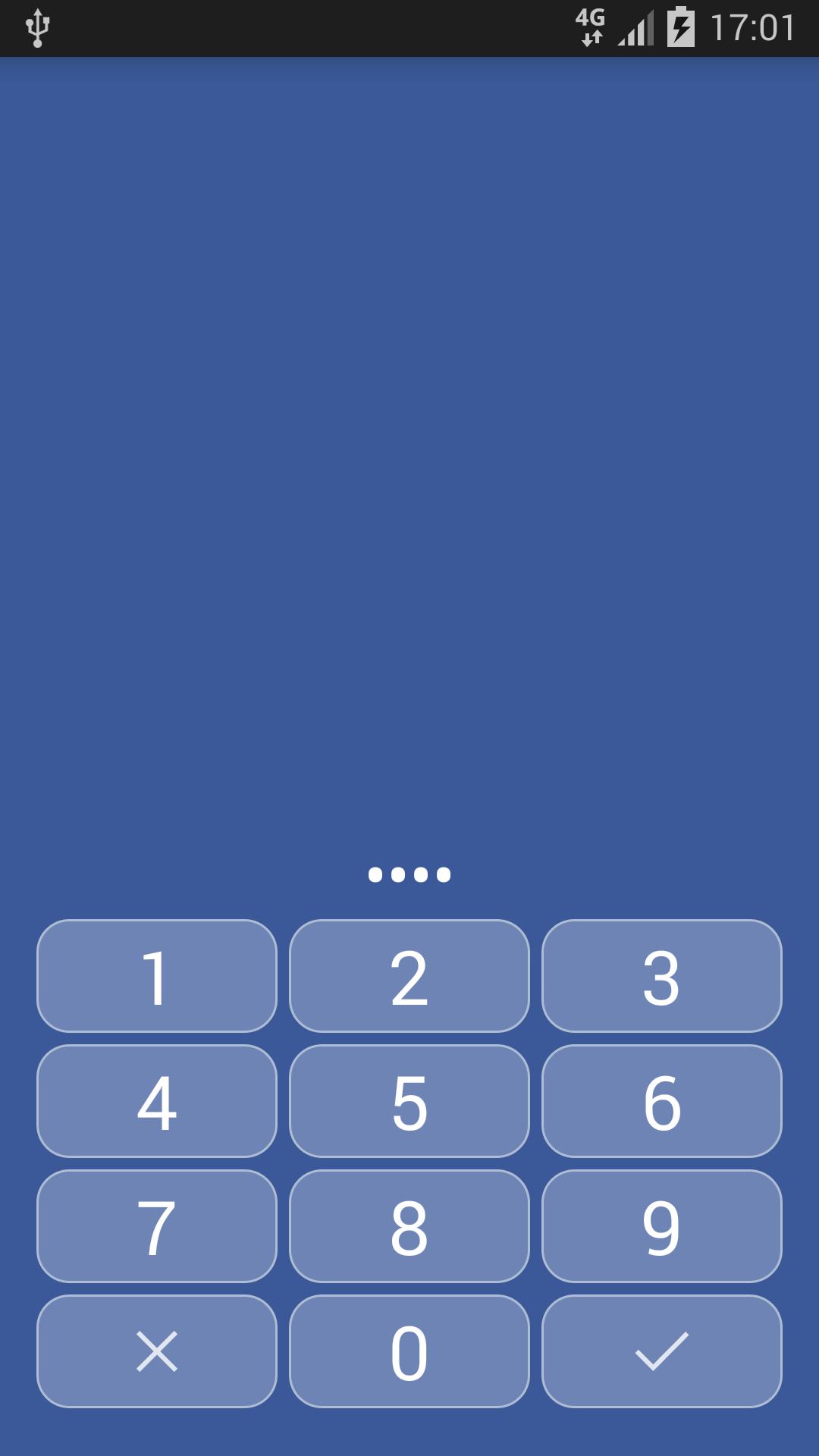 Lock for Facebook