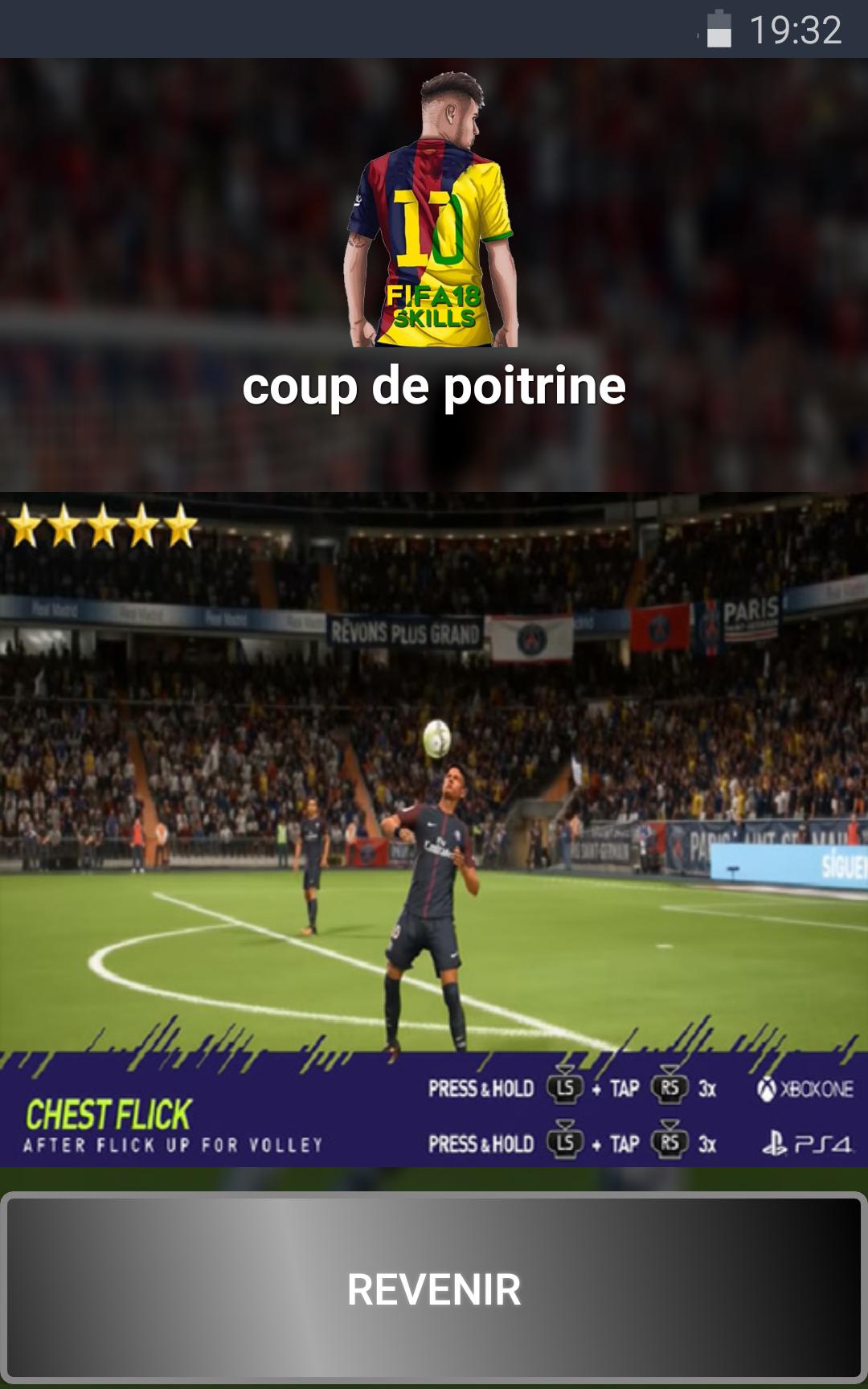 FUT SKILLS - Guide for FIFA18