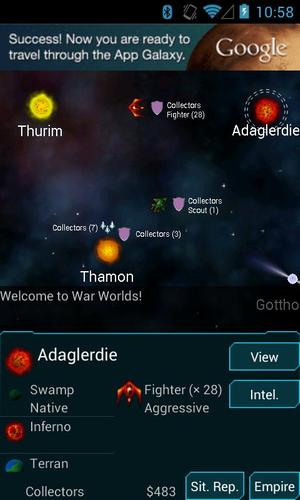 War Worlds