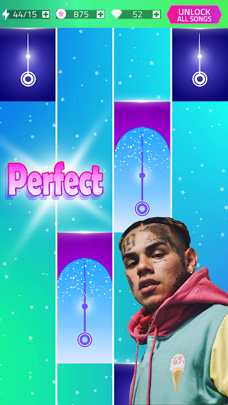 Respuesta - 6ix9ine Piano