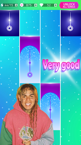 Respuesta - 6ix9ine Piano