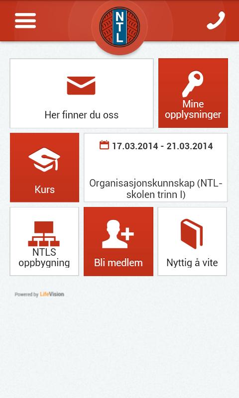 NTL Norge