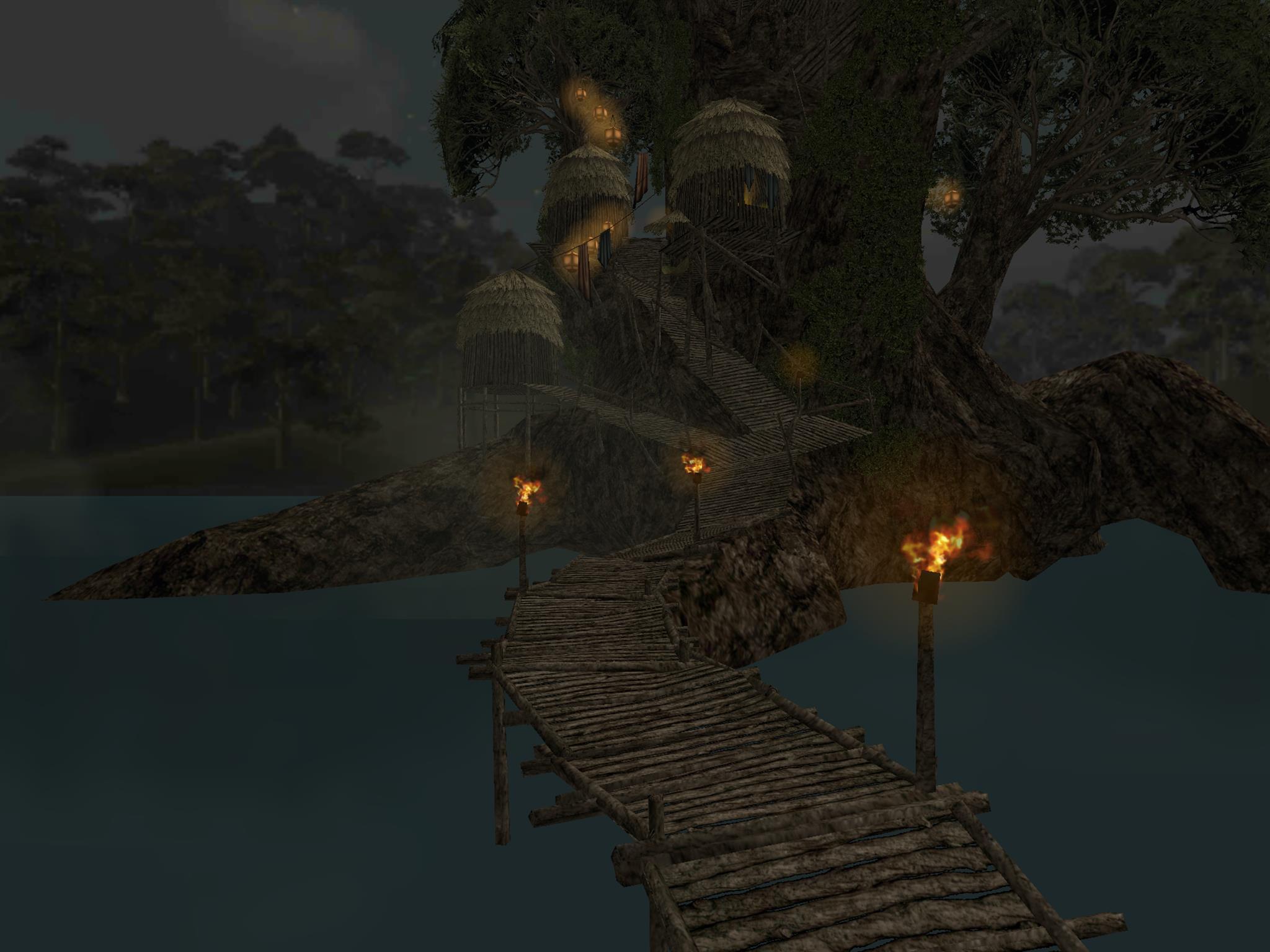 VR Relax Forest 3D