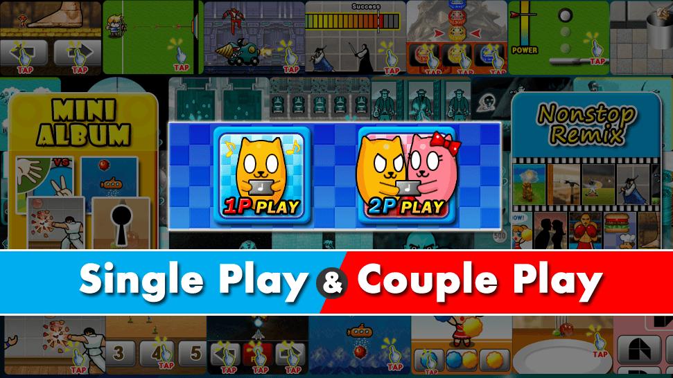 MiniGame Party!